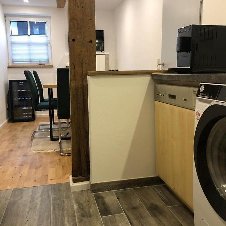 Bike & Sleep Weserbergland Ferienhaus Vahlbruch 外观 照片