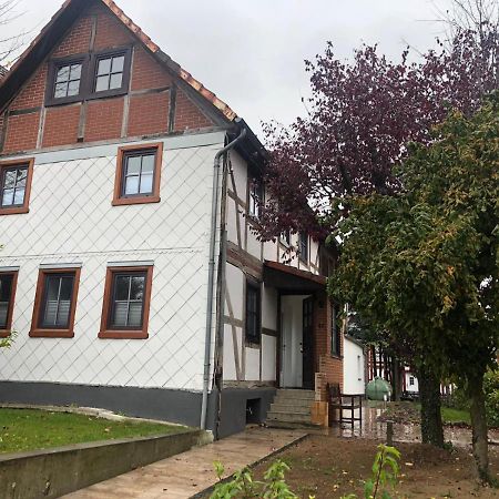 Bike & Sleep Weserbergland Ferienhaus Vahlbruch 外观 照片