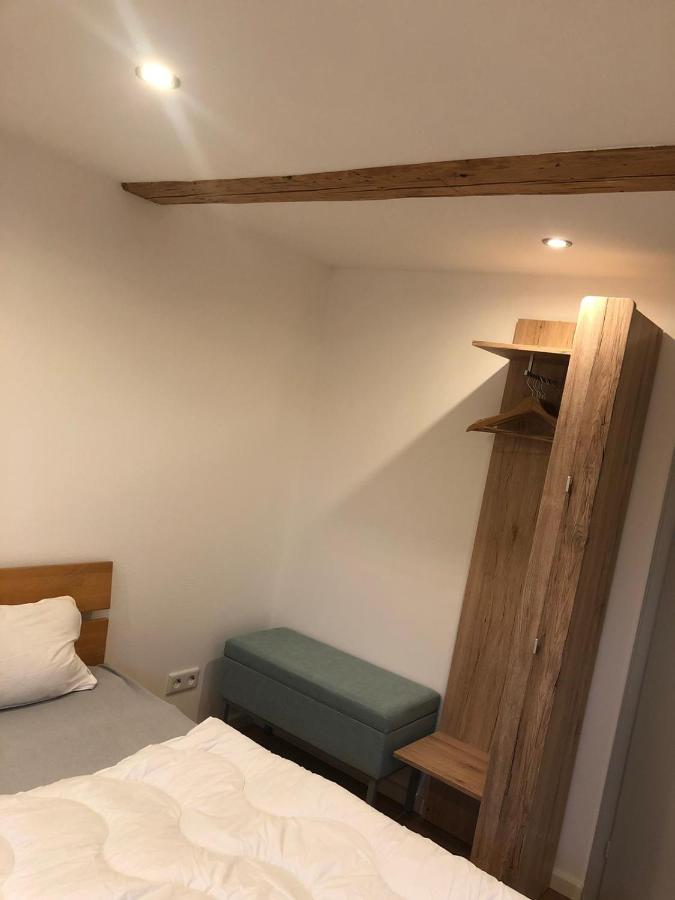 Bike & Sleep Weserbergland Ferienhaus Vahlbruch 外观 照片