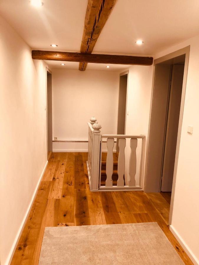 Bike & Sleep Weserbergland Ferienhaus Vahlbruch 外观 照片