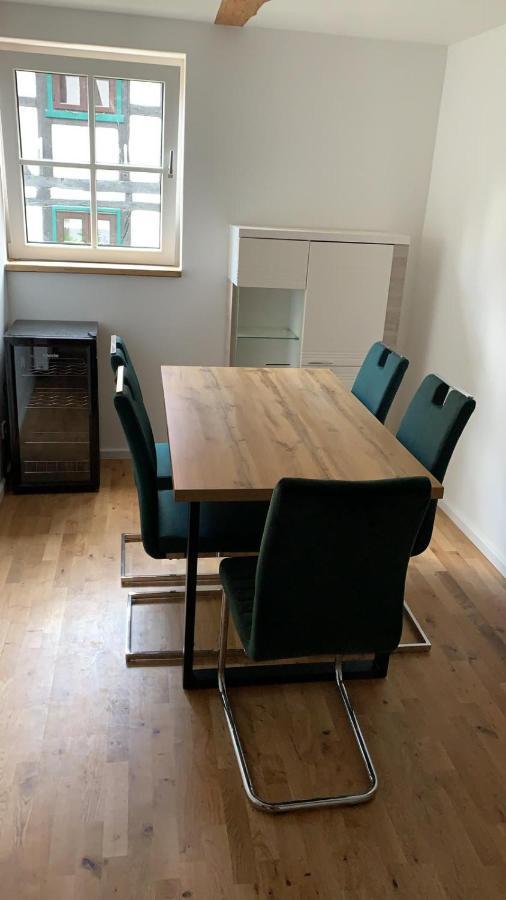 Bike & Sleep Weserbergland Ferienhaus Vahlbruch 外观 照片
